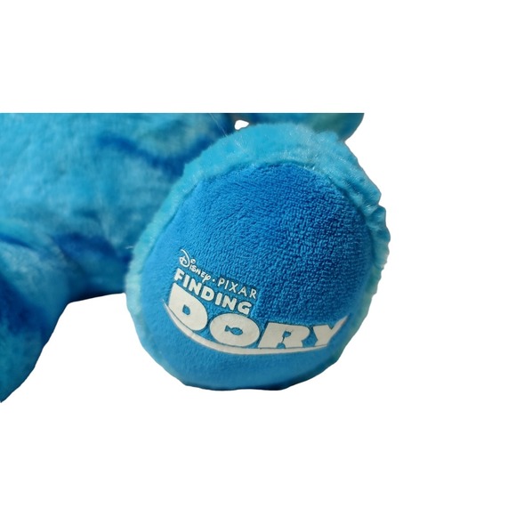 Build A Bear Finding Dory Plush Theme Ocean Blue Waves Disney Pixar Toy 17 in - Picture 6 of 9